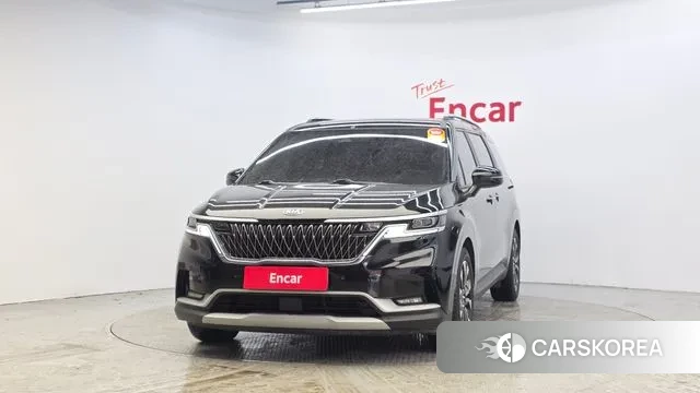 Kia Carnival 4th generation id 3655706 из Кореи 13