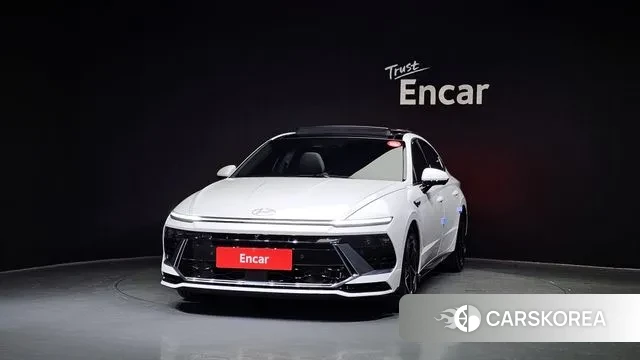 Hyundai Sonata D Edge (DN8) id 3560670 из Кореи 13