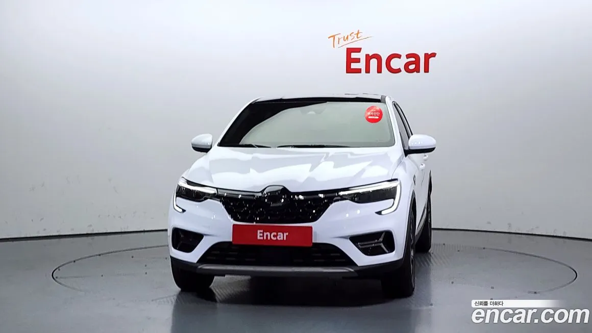 Renault Korea (Samsung) XM3 id 1751742 из Кореи 13