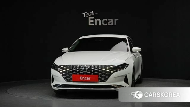 Hyundai The New Grandeur IG id 3828335 из Кореи 13