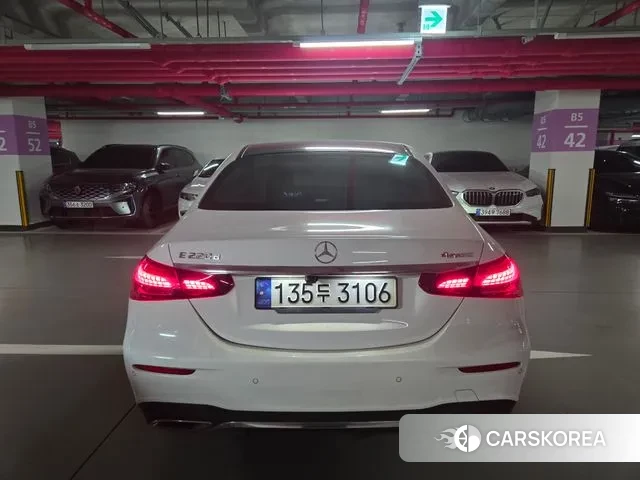 Mercedes-Benz E-Class W213 id 3727481 из Кореи 9