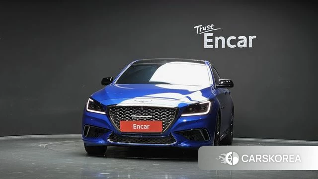 Genesis G80 id 4615555 из Кореи 23