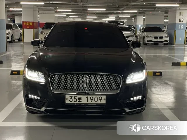 Lincoln Continental 10th Generation id 3402992 из Кореи 13