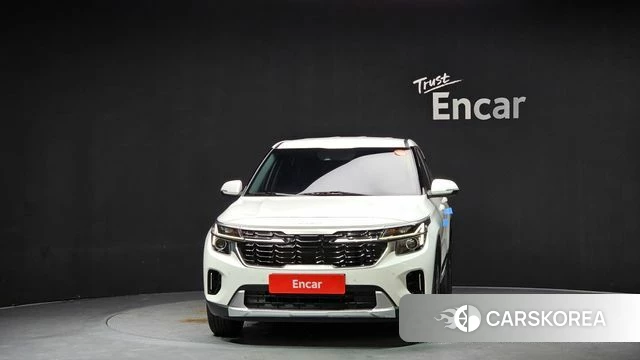 Kia The New Seltos id 4394776 из Кореи 23