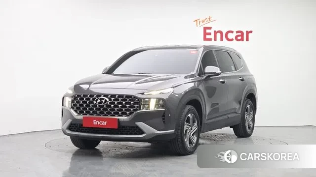 Hyundai The New Santa Fe id 3508497 из Кореи 13