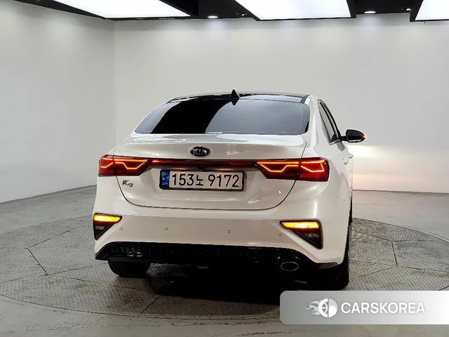 Kia Come New K3 id 3833834 из Кореи 13