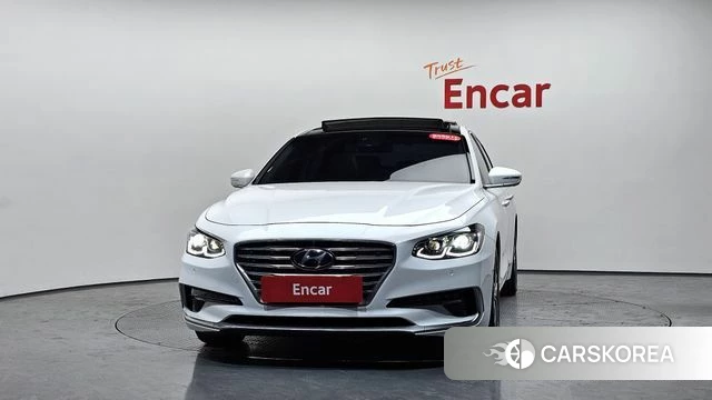 Hyundai Grandeur IG id 4530905 из Кореи 23