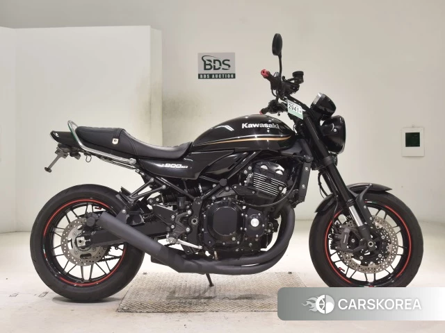 Проданный Kawasaki Z900RS 2019 из Японии