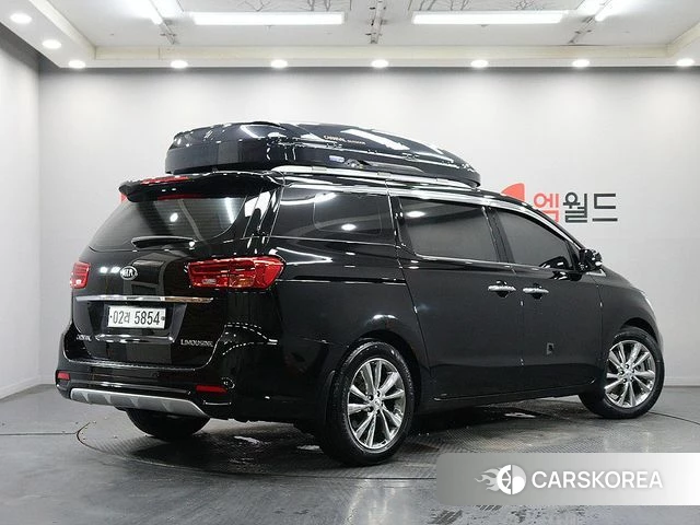 Kia The New Carnival id 4772650 из Кореи 12