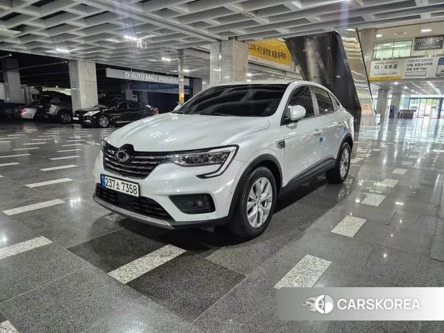 Renault Korea (Samsung) XM3 id 3041924 из Кореи 9