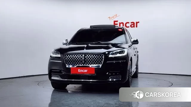 Lincoln Aviator 2nd generation id 3427671 из Кореи 13