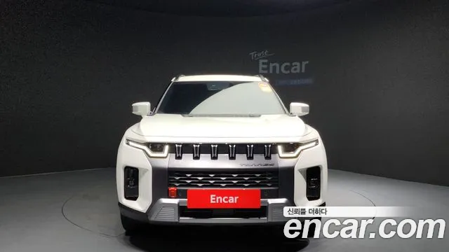 Ssangyong Torres id 2832270 из Кореи 13