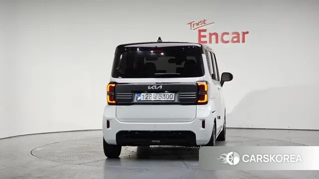 Kia The New Kia Ray id 3523252 из Кореи 13