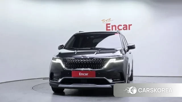 Kia Carnival 4th generation id 3551726 из Кореи 13