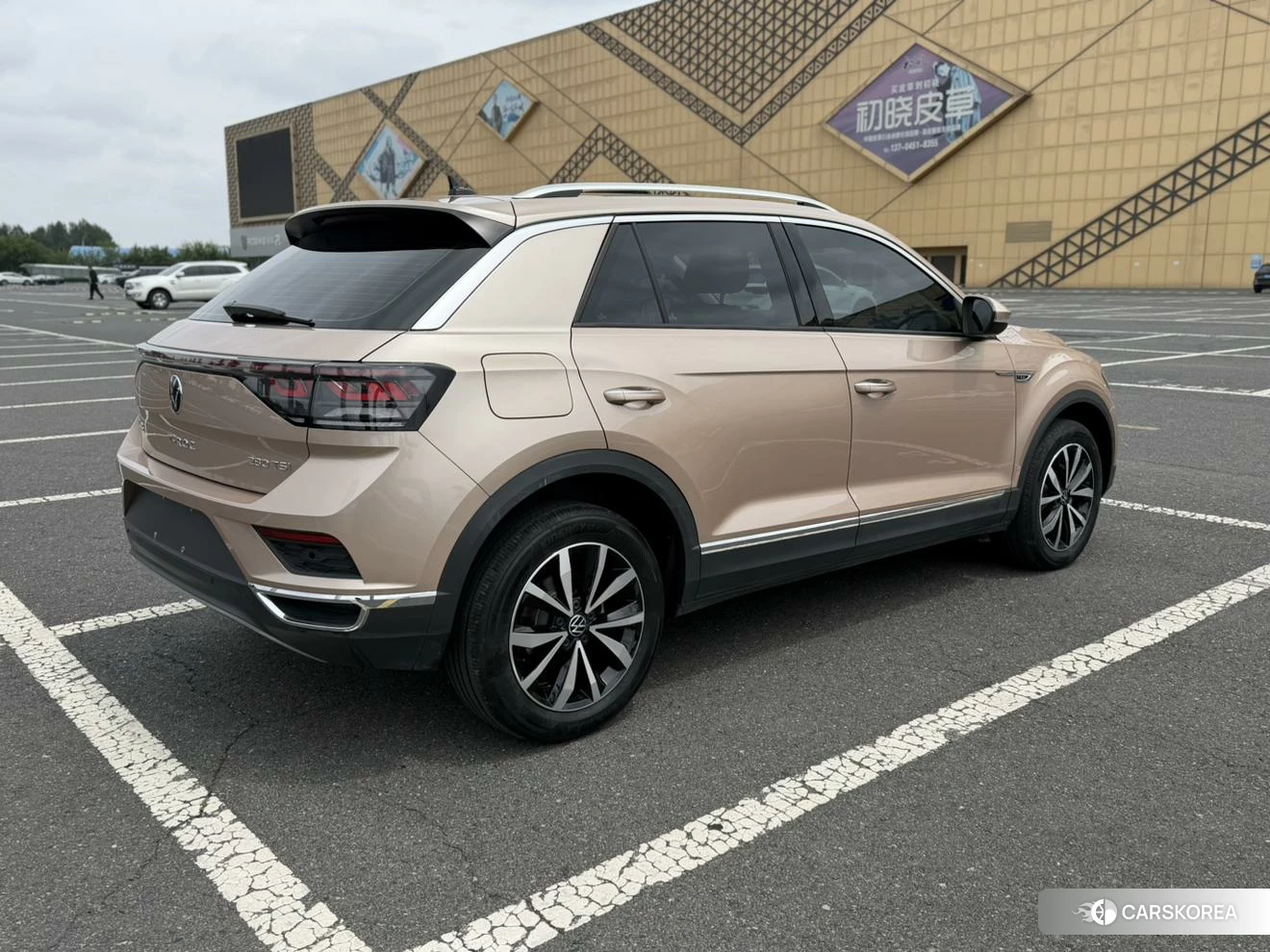 Volkswagen T-Roc id 4473609 из Китая 16