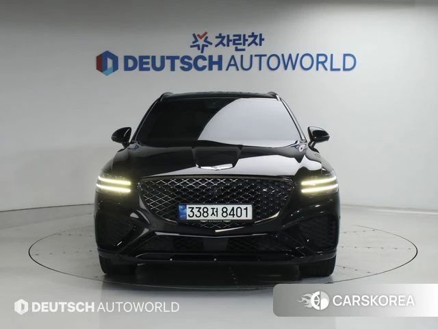 Genesis GV70 id 4511531 из Кореи 13