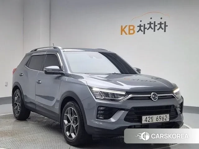 Ssangyong Beautiful Korando id 2997436 из Кореи 12