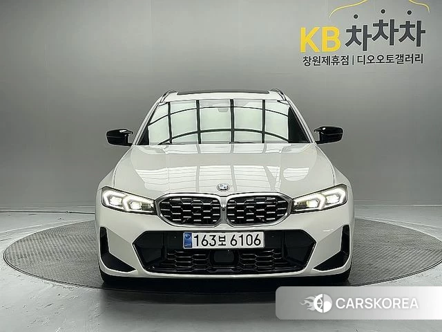 BMW 3 Series (G20) id 4618128 из Кореи 13