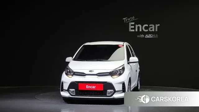 Kia Morning Urban (JA) id 3213797 из Кореи 13