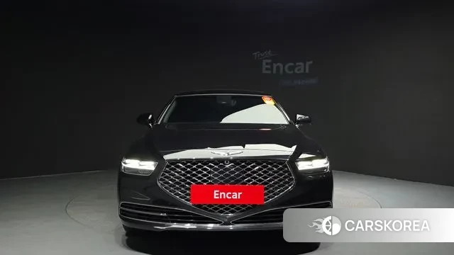 Genesis G90 id 3018023 из Кореи 13