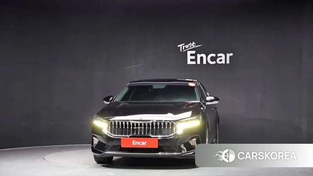 Kia K7 Premier id 3479364 из Кореи 13