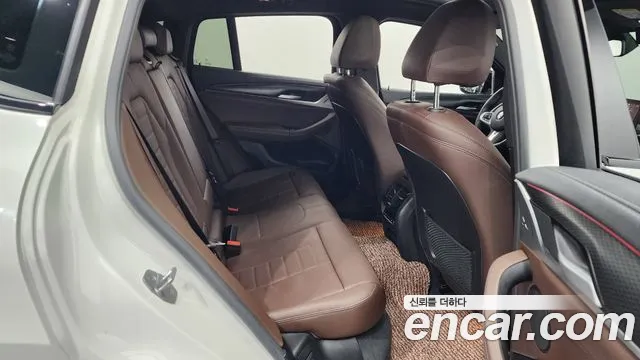 BMW X4 (G02) id 2584115 из Кореи 13