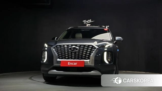 Hyundai Palisade id 3924455 из Кореи 13