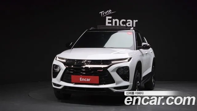 Chevrolet (GM Daewoo) Trailblazer id 2873906 из Кореи 13