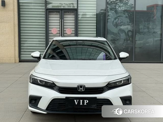 Honda Civic id 4301809 из Китая 12