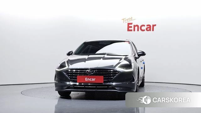 Hyundai Sonata (DN8) id 3885999 из Кореи 13
