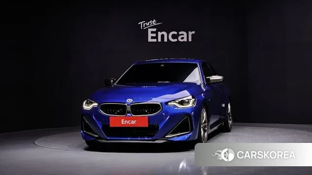 BMW 2 Series (G42) id 3052896 из Кореи 13