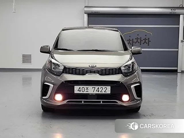 Kia All New Morning (JA) id 3444789 из Кореи 11