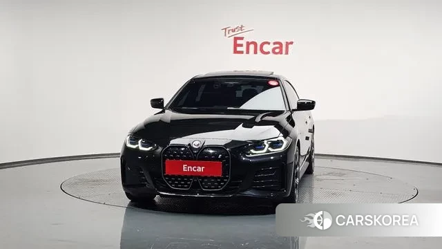 BMW i4 id 2979511 из Кореи 13