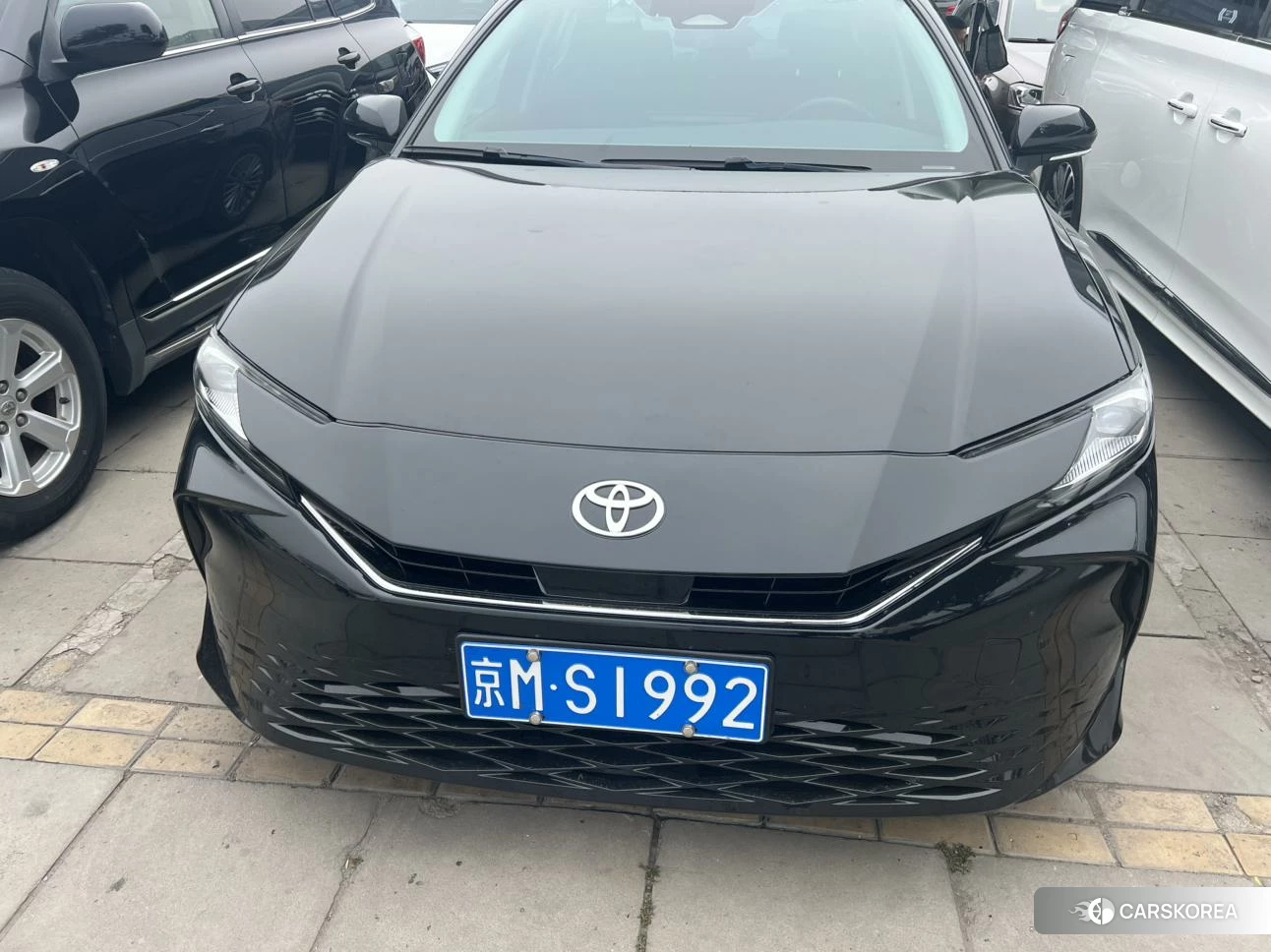 Toyota Camry id 4479817 из Китая 8