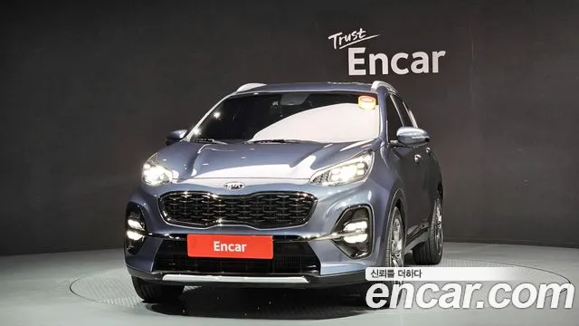 Kia Sportage The Bold id 2762764 из Кореи 13