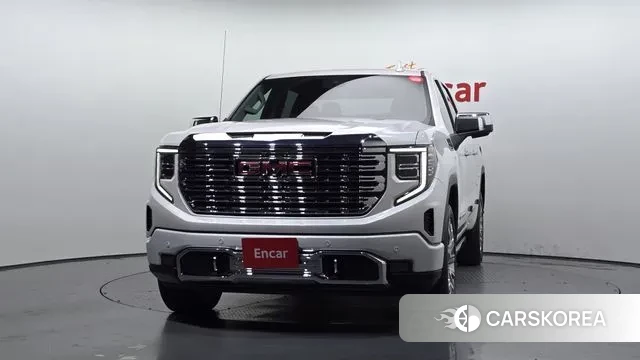 GMC Sierra id 3378069 из Кореи 13