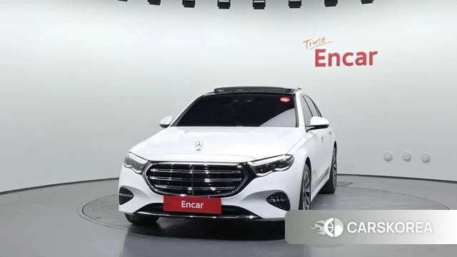 Mercedes-Benz E-Class W214 id 4315381 из Кореи 13
