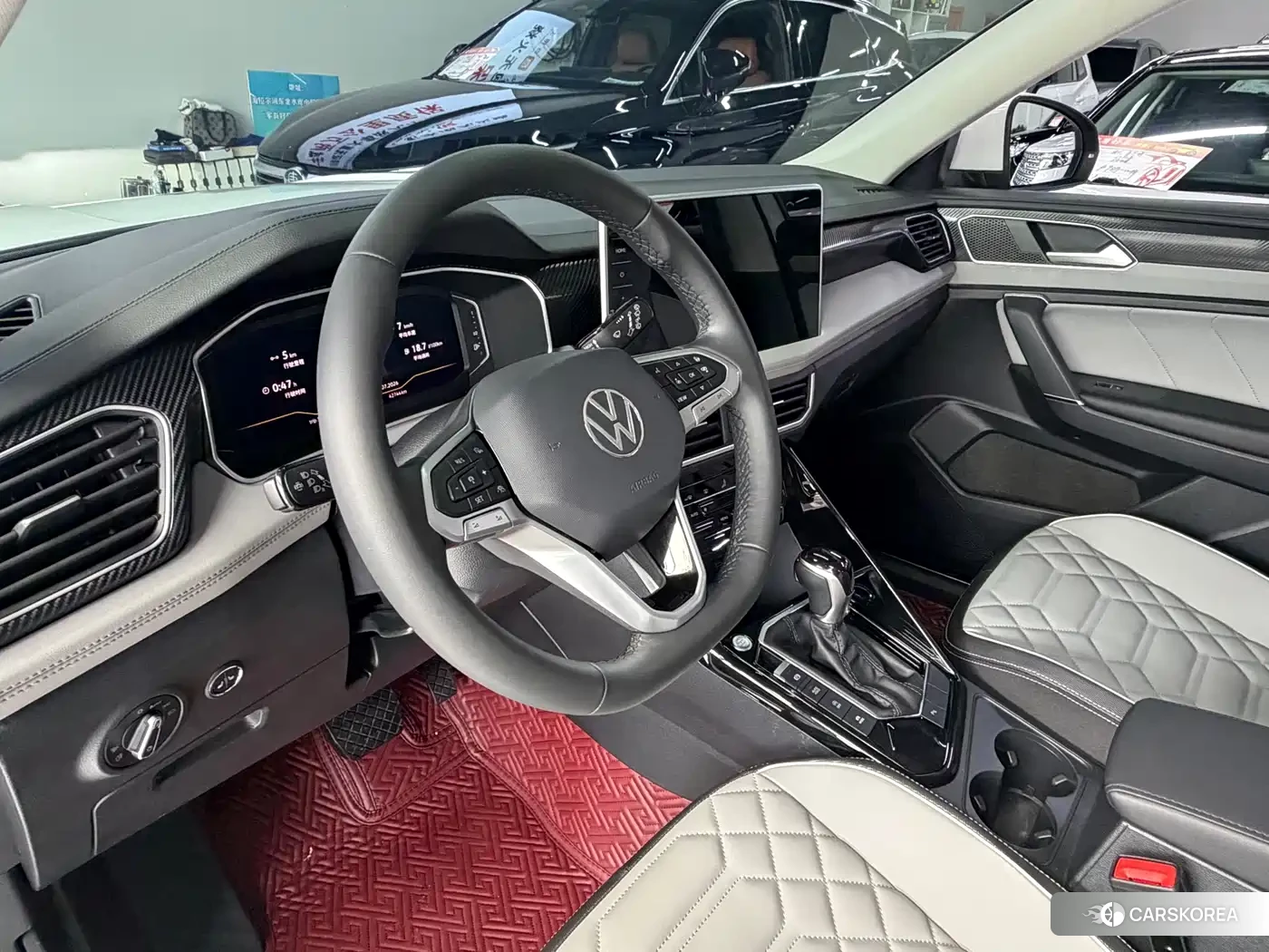 Volkswagen Tayron id 4547415 из Китая 8
