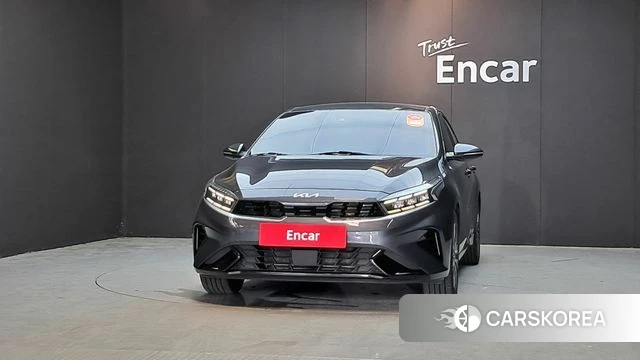 Kia The New K3 2nd generation id 4676437 из Кореи 23