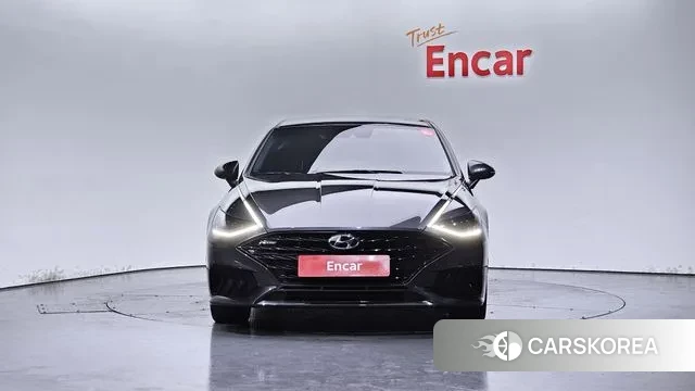 Hyundai Sonata (DN8) id 3402565 из Кореи 13