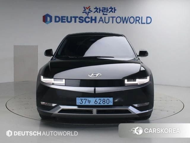 Hyundai Ionic 5 id 4863803 из Кореи 13