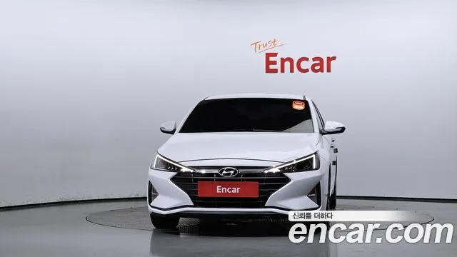 Hyundai The New Avante AD id 2834737 из Кореи 13