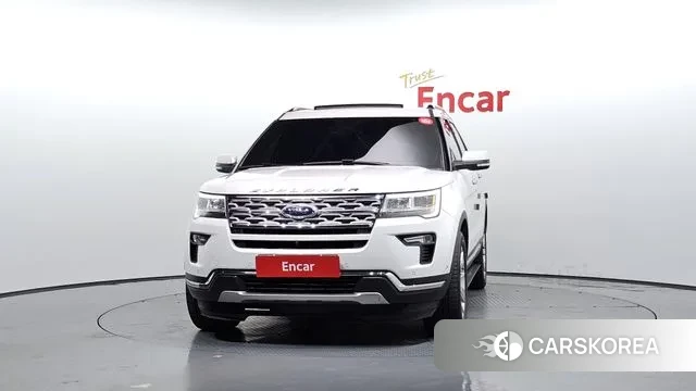 Ford Explorer id 3071853 из Кореи 13