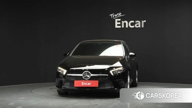 Mercedes-Benz A-Class W177 id 3942546 из Кореи 13