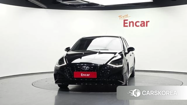 Hyundai Sonata (DN8) id 4414881 из Кореи 23