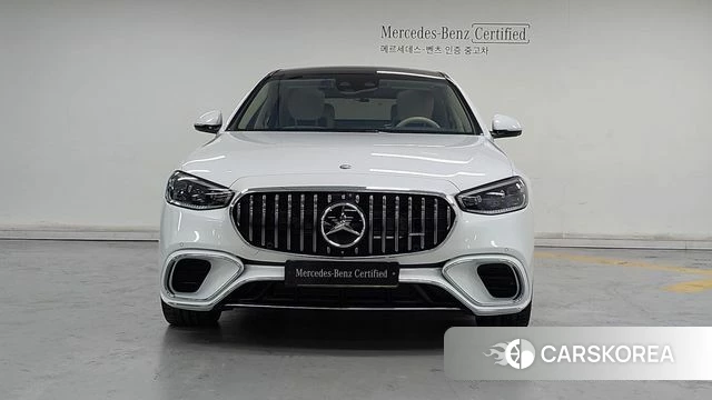 Mercedes-Benz S-Class W222 id 4639860 из Кореи 11