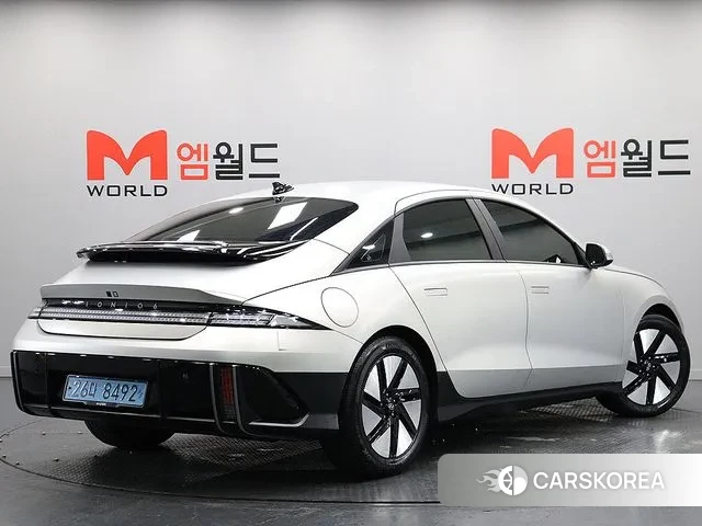 Hyundai Ionic 6 id 3452836 из Кореи 13