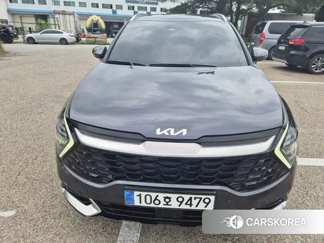 Kia The New Sportage 5th Generation id 3002145 из Кореи 13