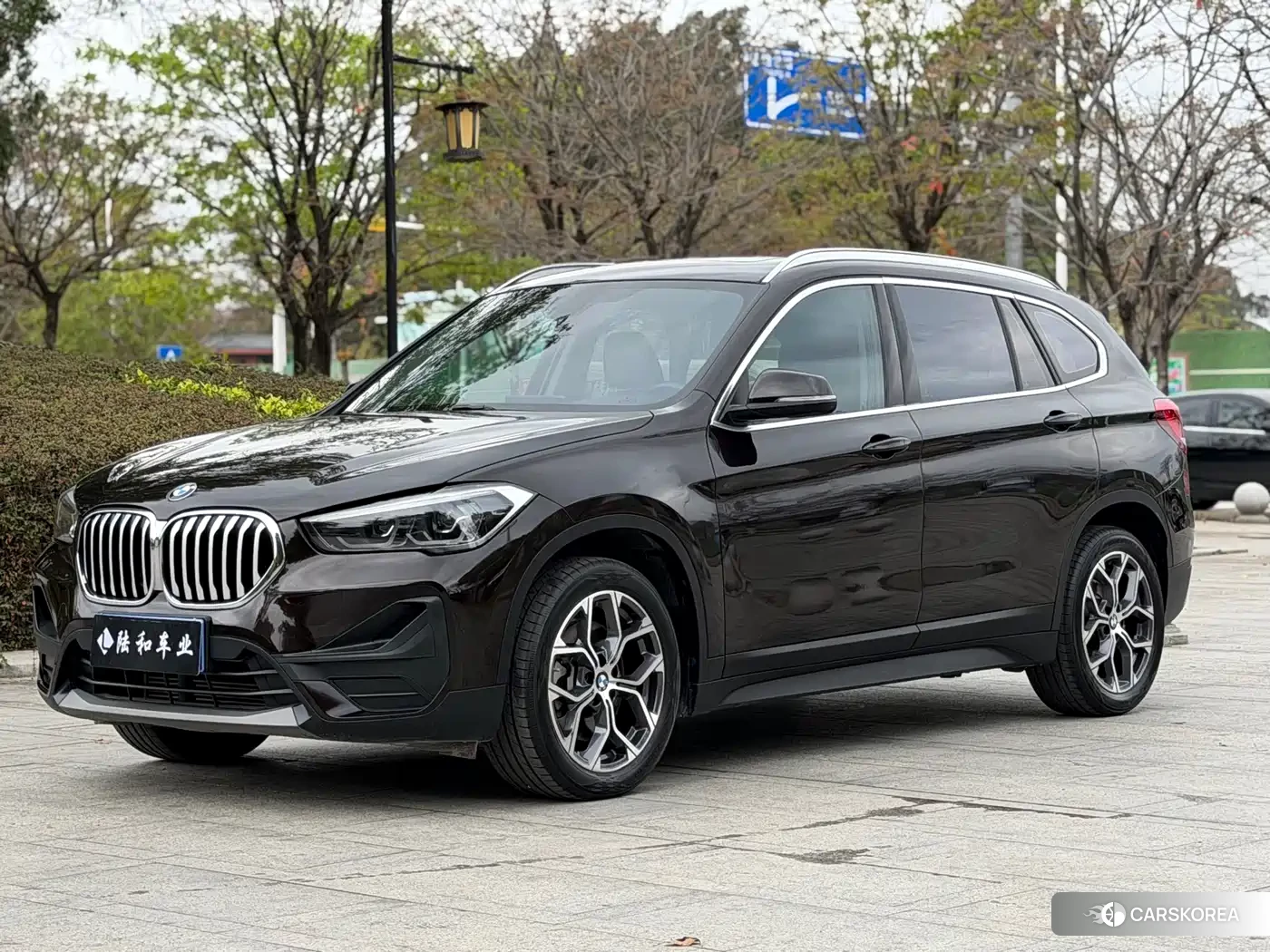 BMW X1 id 4606898 из Китая 15