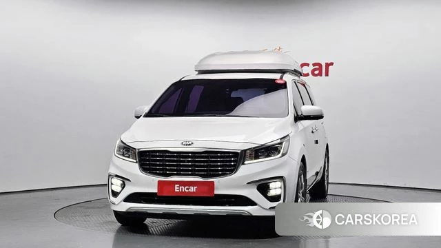 Kia The New Carnival id 4508222 из Кореи 13